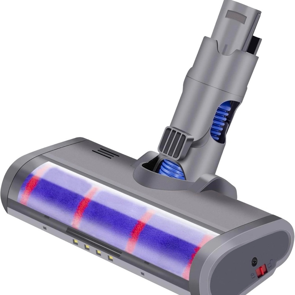 Soft Roller Brush Head for Dyson V6